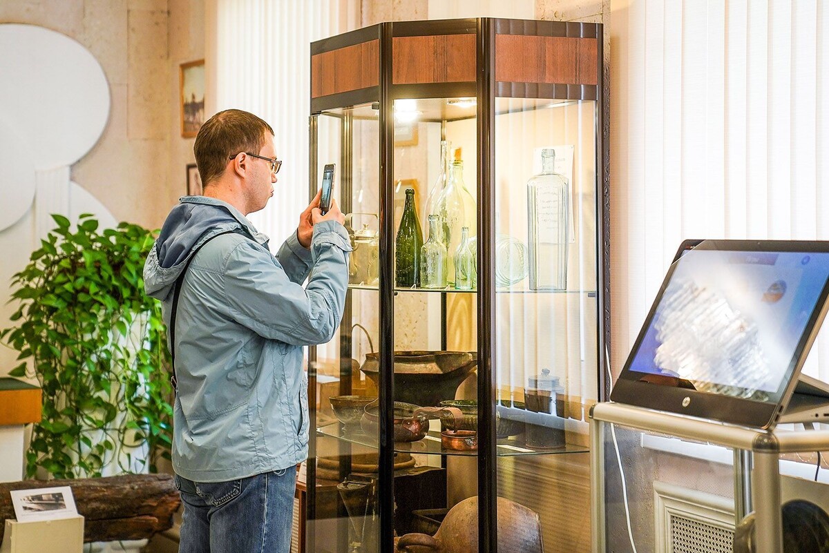    Участники проекта «Город заданий» посетят Музей воды