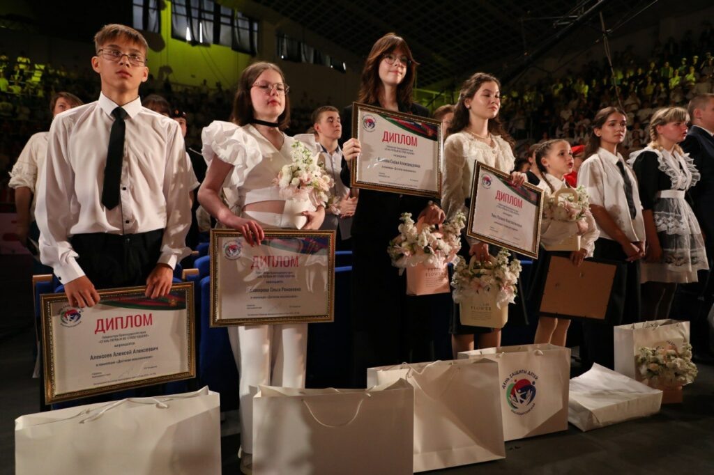    Фото: пресс-служба администрации Краснодарского края