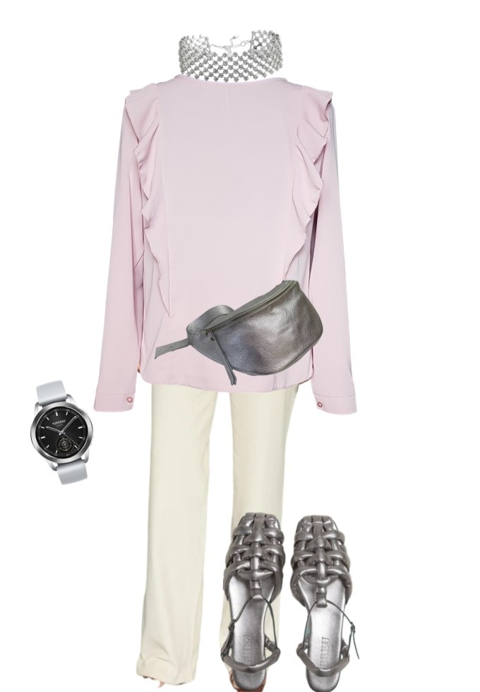 Образ подойдет внешности с холодным светлым тоном кожи и светлыми оттенками волос и глаз.