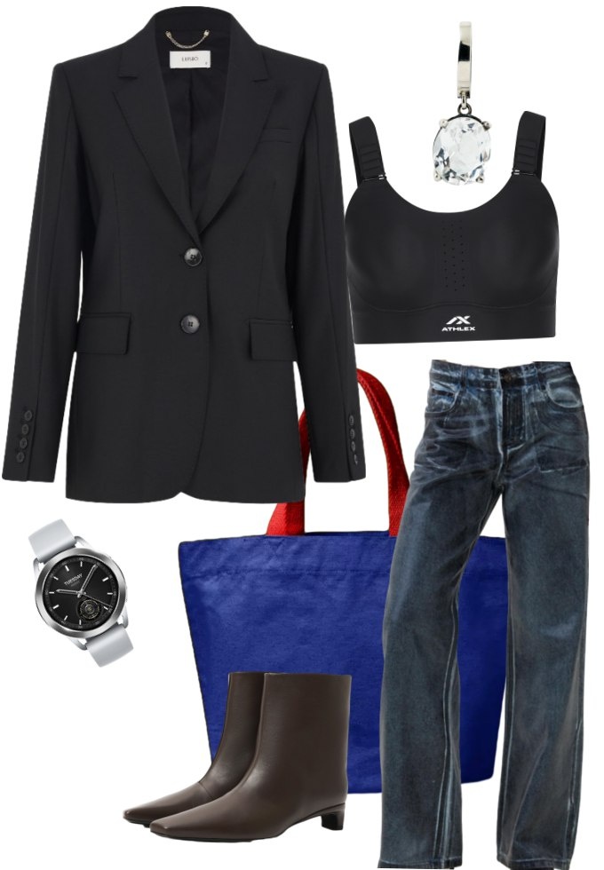 Небольшие контрасты во внешности, но волосы, глаза и кожа более темного оттенка будут лучше смотреться в сочетании с более темными и насыщенными оттенками в одежде, главное, не переборщить с яркостью.