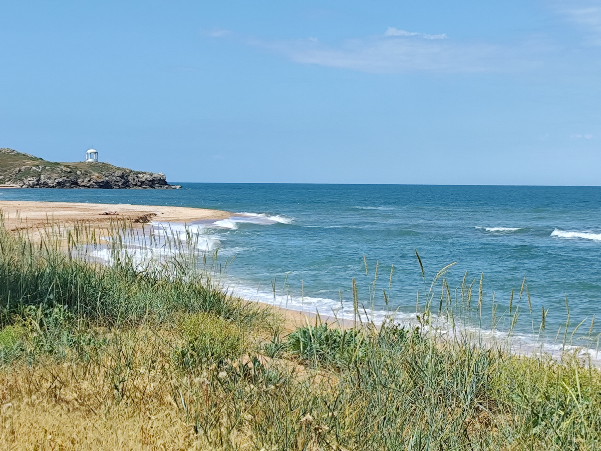 Вид на ротонду