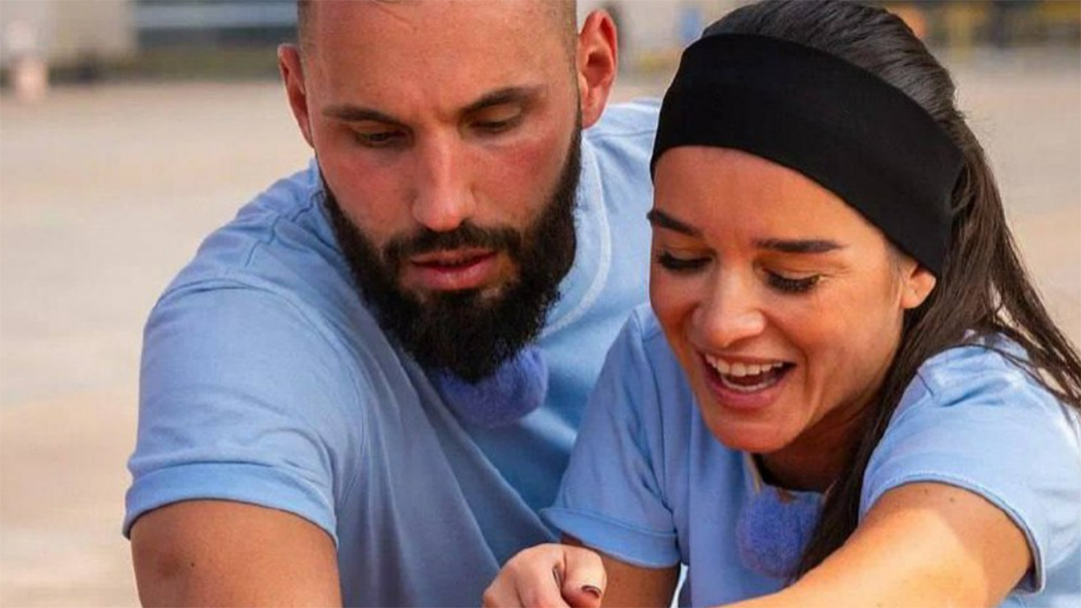 Николай Сердюков и Ксения Бородина. Фото: соцсети Ксении Бородиной