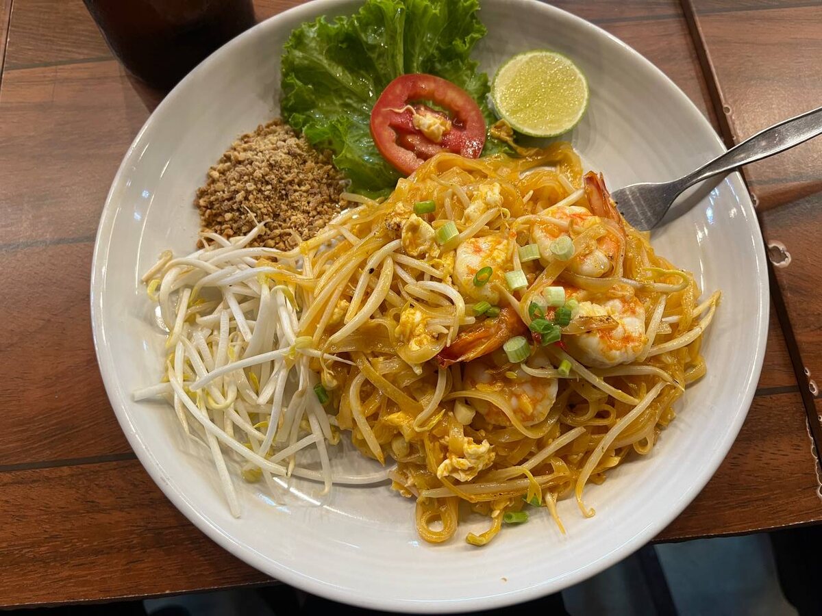 Пад Тай на Пхукете