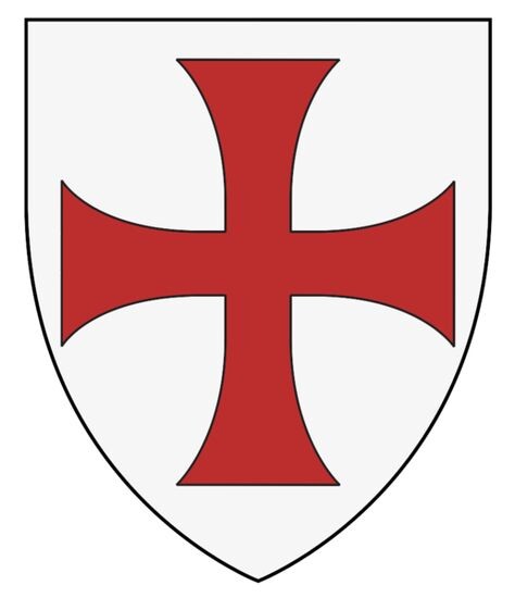 Герб ордена. Ссылка на источник: https://i.pinimg.com/474x/7e/c6/28/7ec628e8f7c9bd72b00158bad8ed8198.jpg 