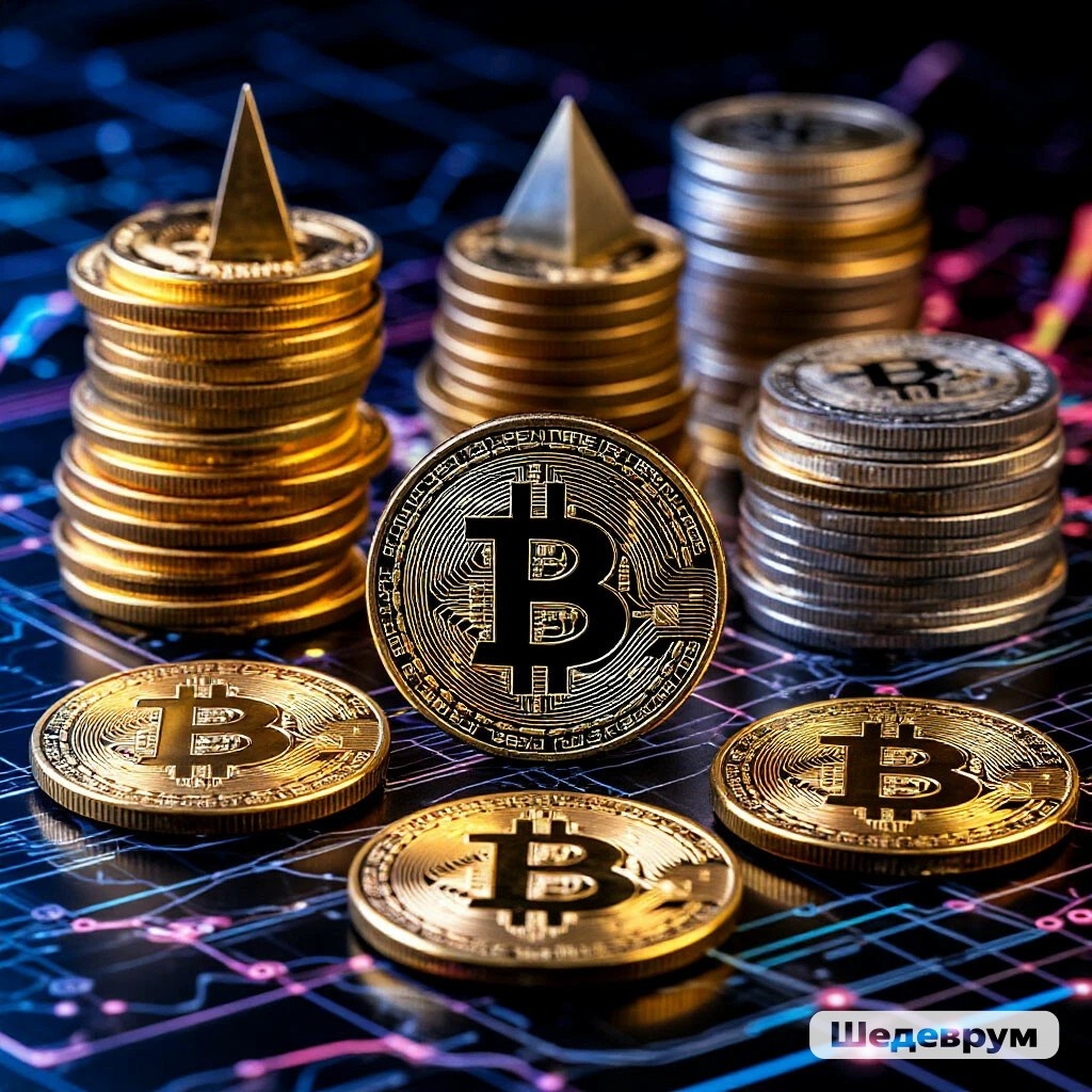 Топ-5 криптовалют будущего: какие активы взлетят в 2025-2030.