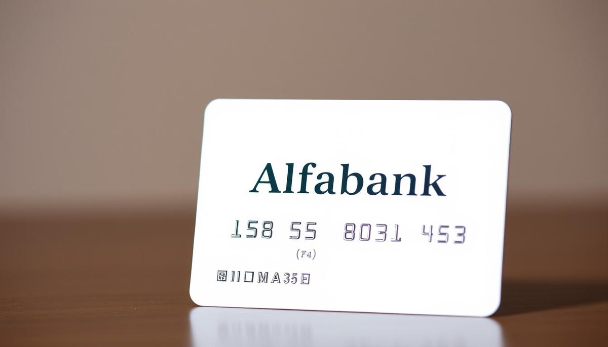 Дебетовая карта Альфабанк