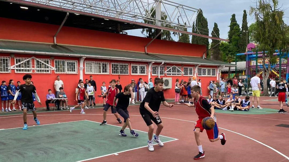 Фото: пресс-служба администрации Сочи