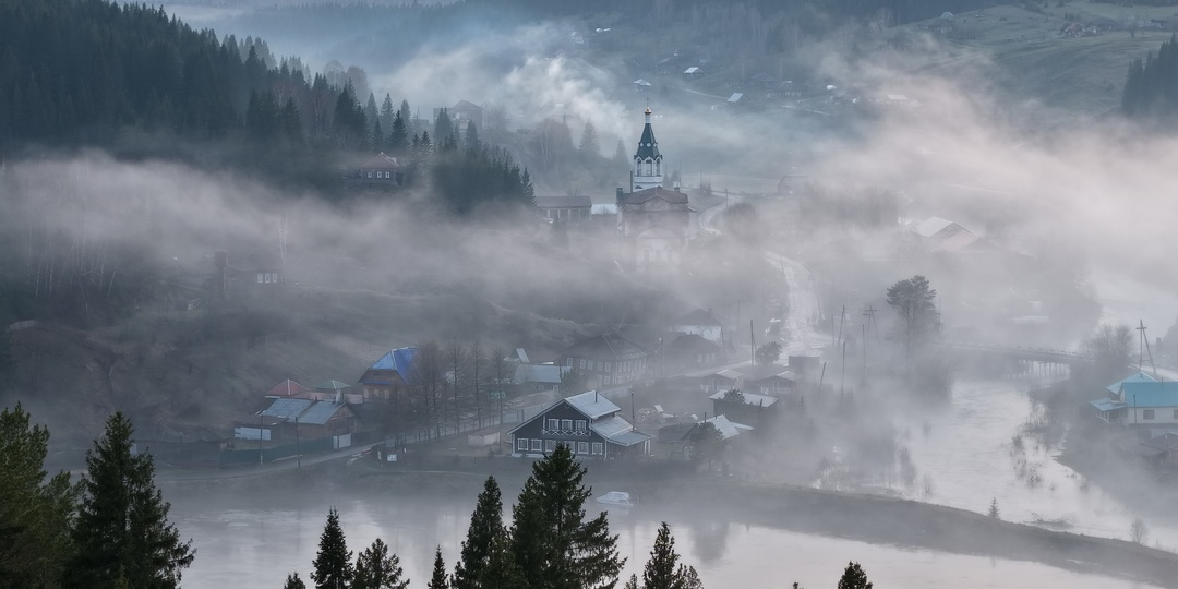 7 чудесных локаций Пермского края