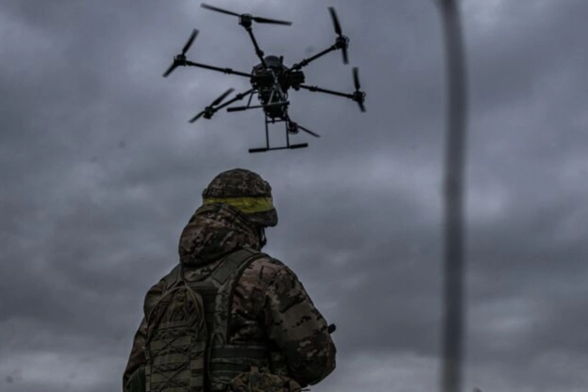 Украинские дроны атаковали российские военные аэродромы в рамках операции "Паутина"