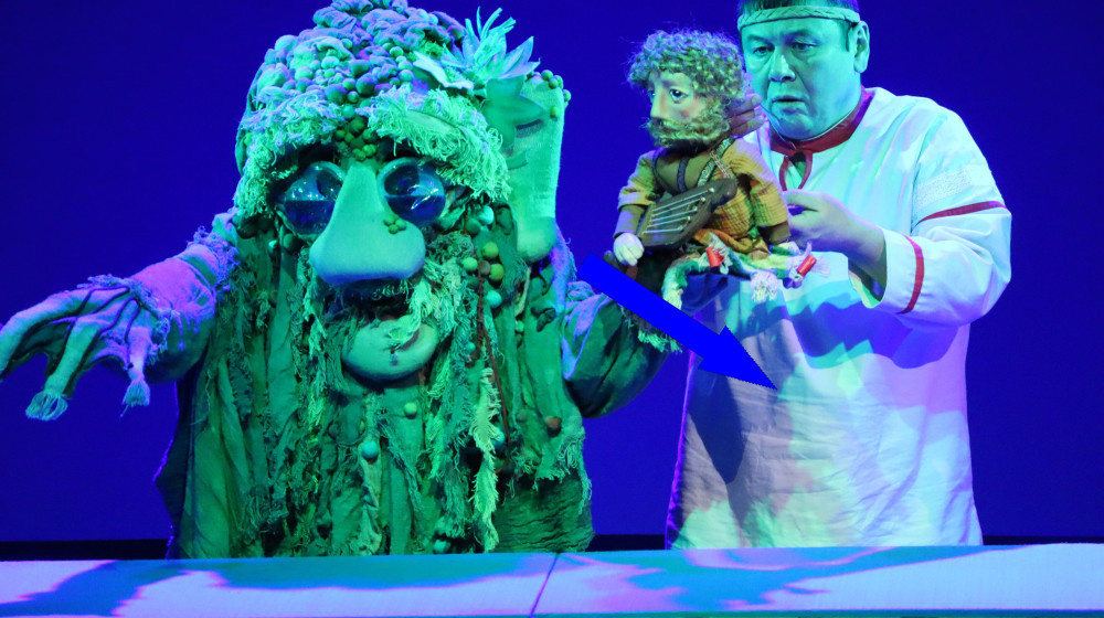    Магадан: театр, который стал парусом надежды