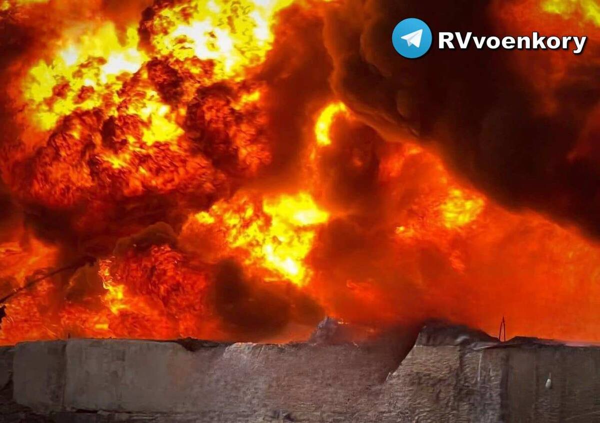 
🎯 Удар по учебному центру ВСУ: официальные и неофициальные сведения расходятся