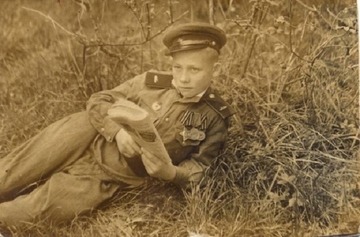 Анатолий Михайлович Мерзликин