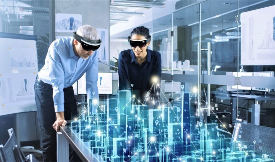 ТЕХНОЛОГИИ РАСШИРЕННОЙ РЕАЛЬНОСТИ (XR). БУДУЩЕЕ УЖЕ ЗДЕСЬ. ЧАСТЬ I.