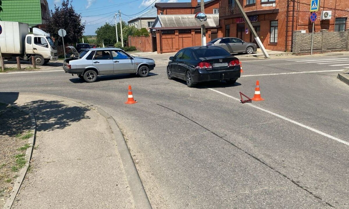    Фото t.me/kanevskaya_GAI