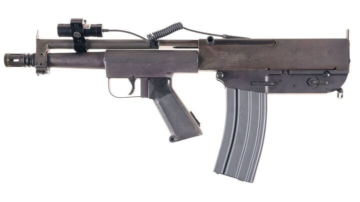 12 странных видов оружия (Часть 2)