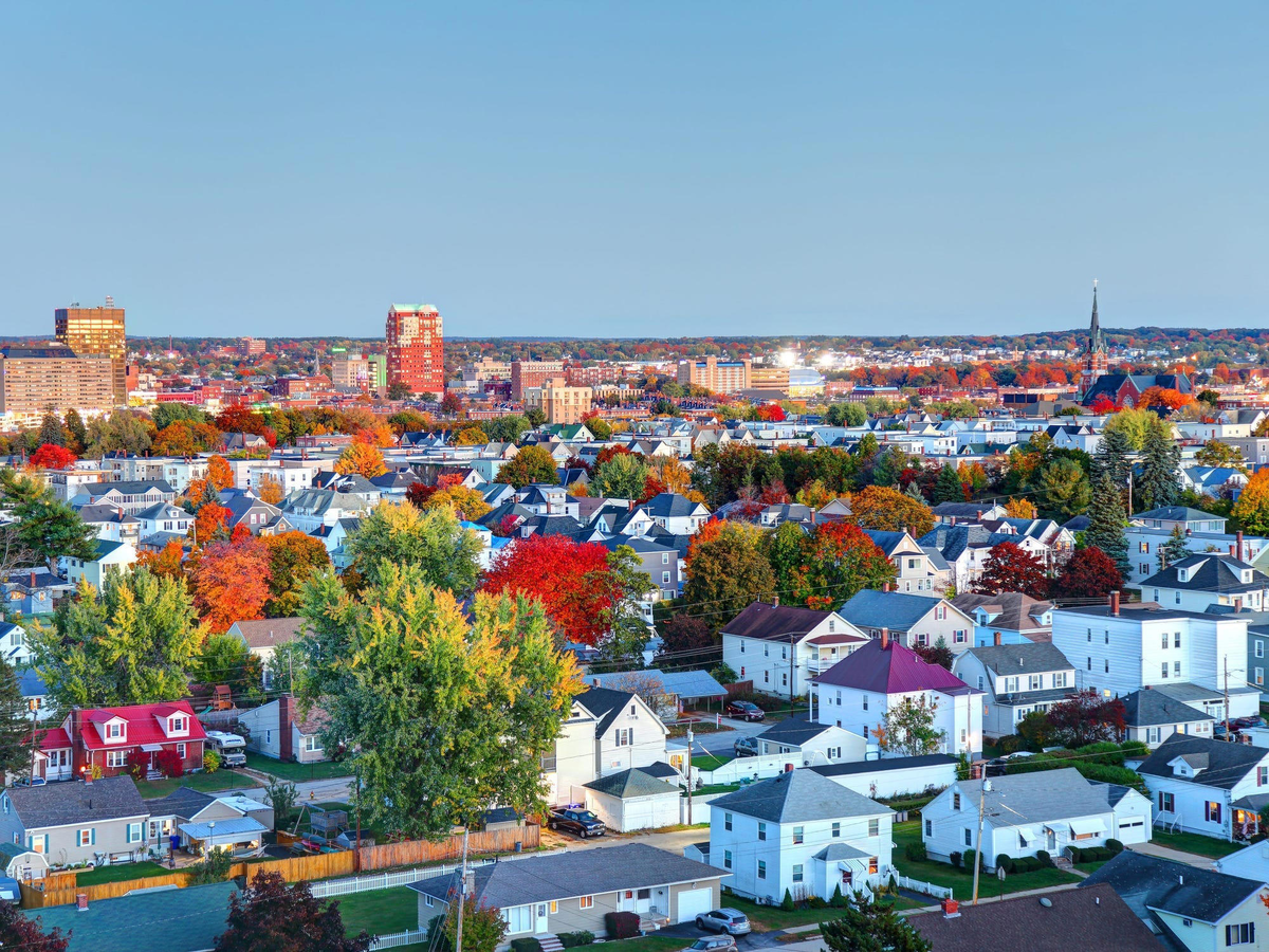 Манчестер (англ. Manchester) — город в США, самый крупный город штата Нью-Гэмпшир. Расположен на берегу реки Мерримак