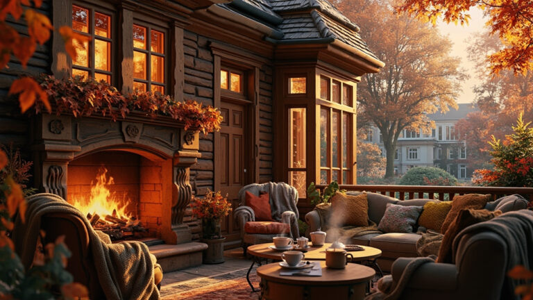    камин, каркасный дом, СПб Ёхаус