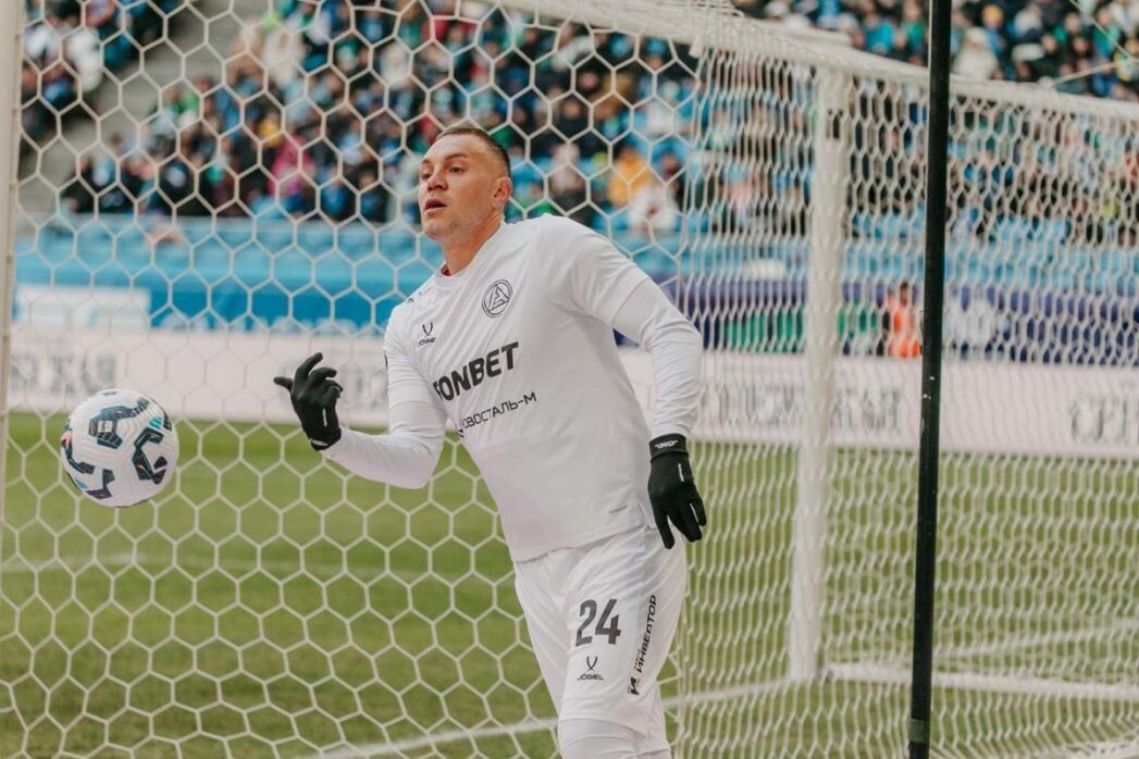    Фото: ФК "Акрон"