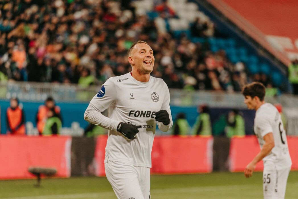    Фото: ФК «Акрон»