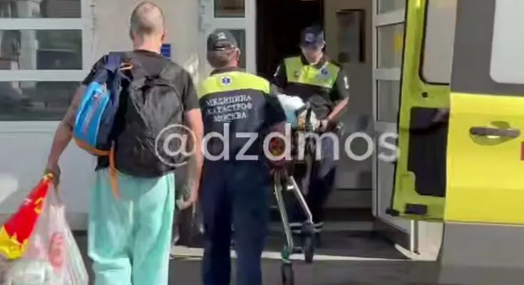    Фото: скриншот видео департамента здравоохранения Москвы