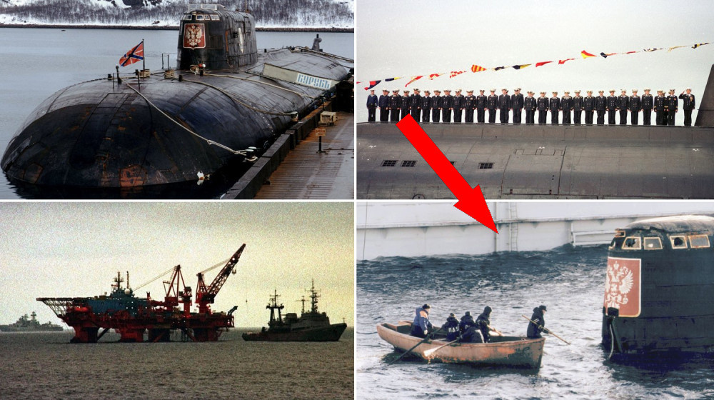    Тайна гибели "Курска" расшифровка записей раскрыла шокирующие детали