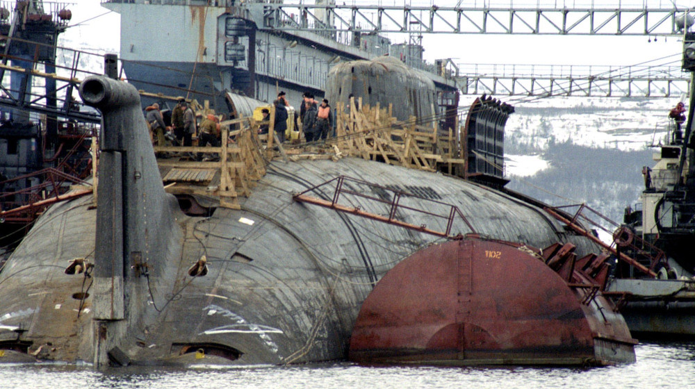    Тайна гибели "Курска" расшифровка записей раскрыла шокирующие детали