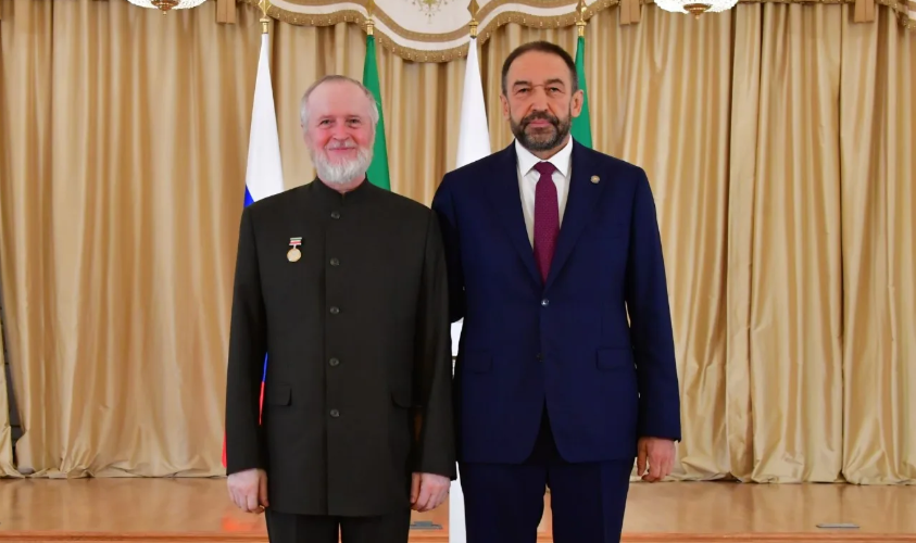    Фото: пресс-служба раиса РТ