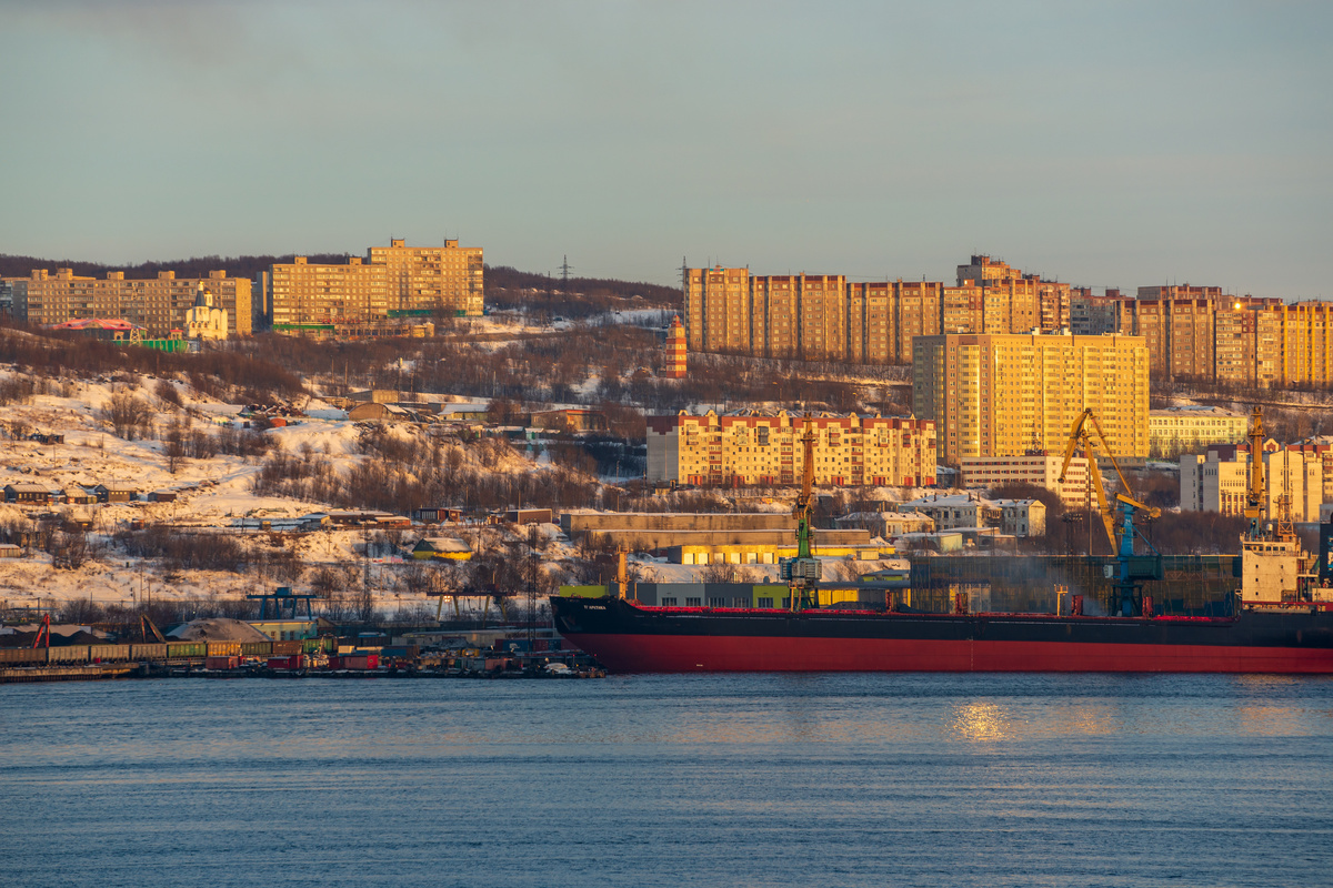Столица Арктики