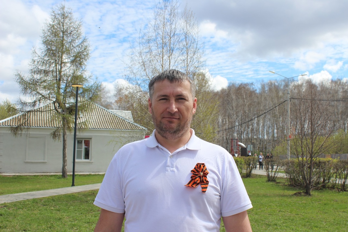 Виктор Капустинский