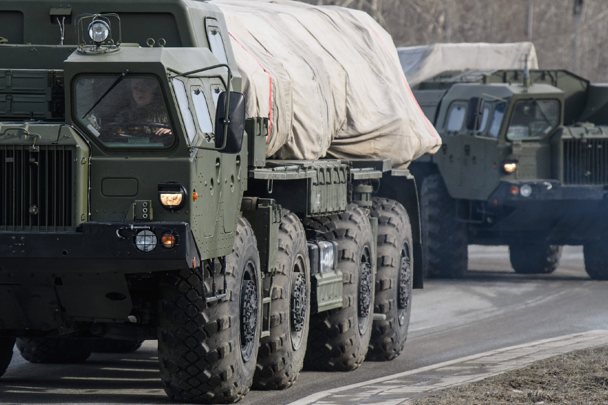 Ilya Moskovets /  URA.RU / Global Look Press