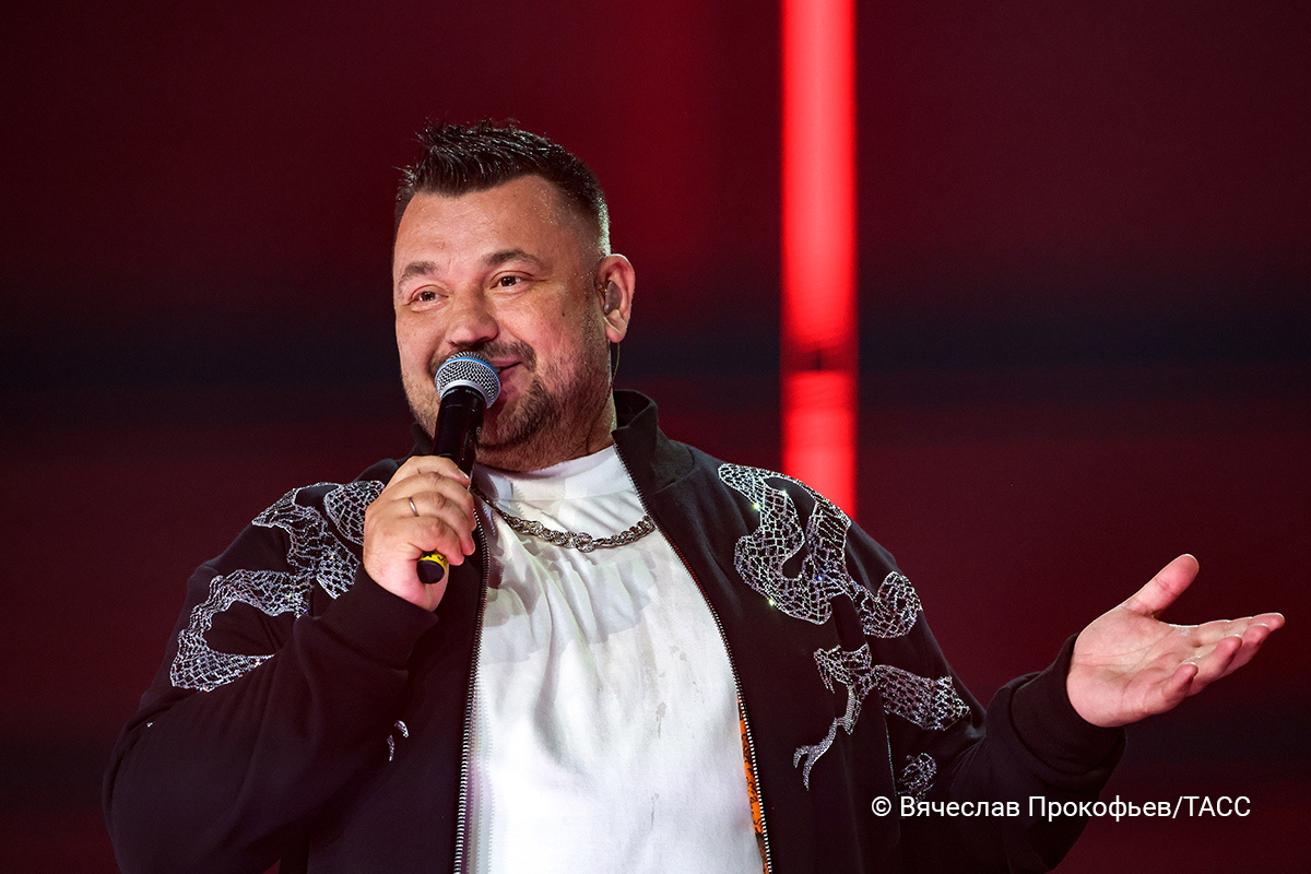    Фото: Вячеслав Прокофьев / ТАСС