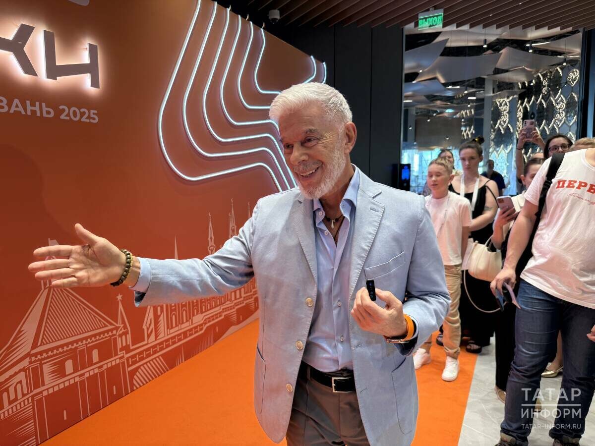 Фото: © Надежда Гордеева / «Татар-информ»