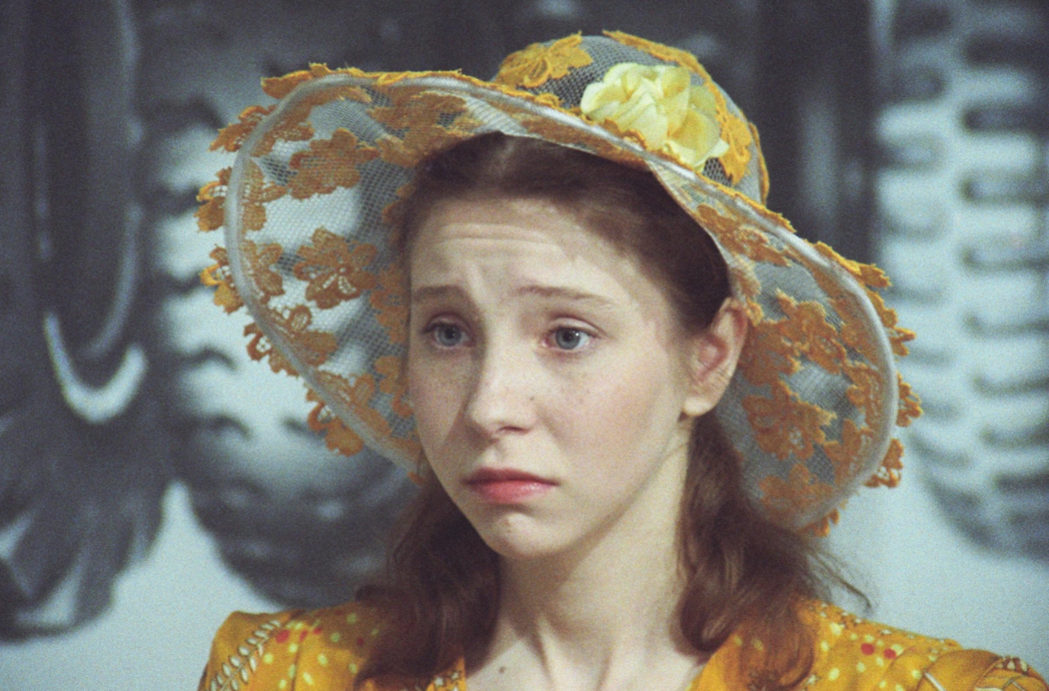 Ольга Мелихова, кадр из фильма «Отпуск за свой счёт»