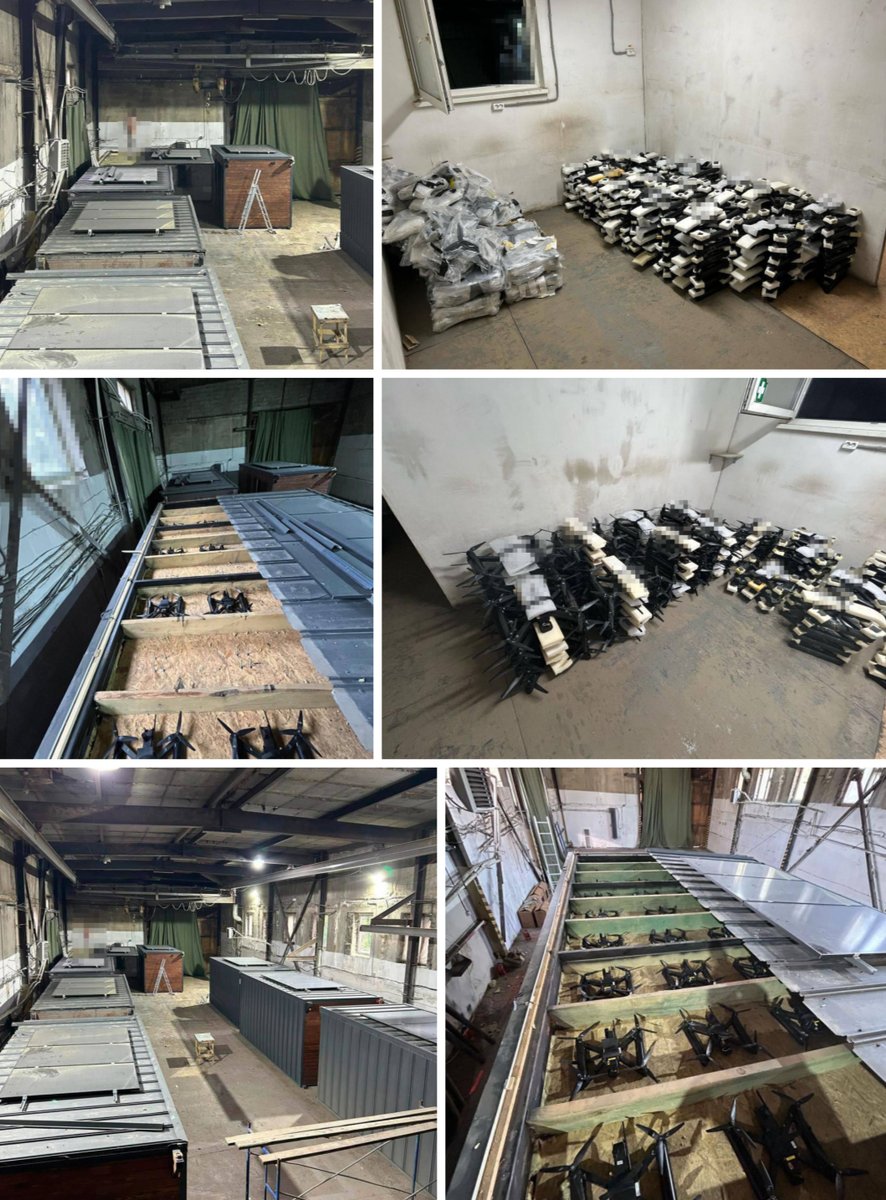 Якобы подготвка. Возникает вопрос: почему противник так оперативно "сливает" эти данные?