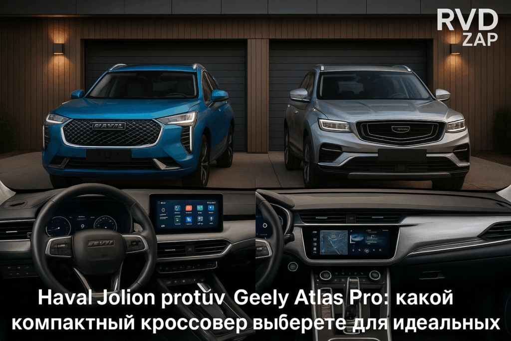    Сравнение Haval Jolion и Geely Atlas Pro: какой выбрать? admin