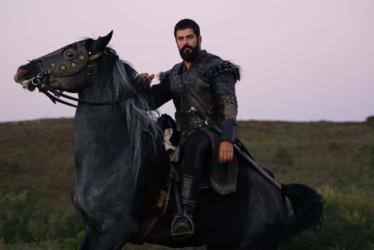 Осман. Изображение из открытых источников. Кадр из фильма "Основание: Осман" 