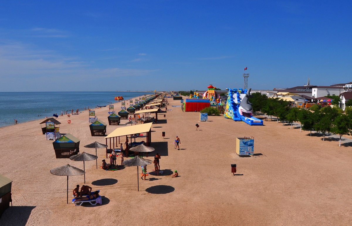 Должанская