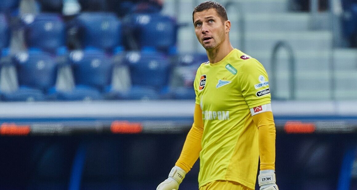    Фото: Константин Золин / «Зенит»