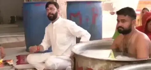    Фото: скриншот видео из соцстей