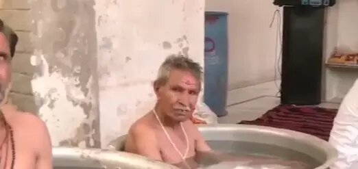    Фото: скриншот видео из соцстей