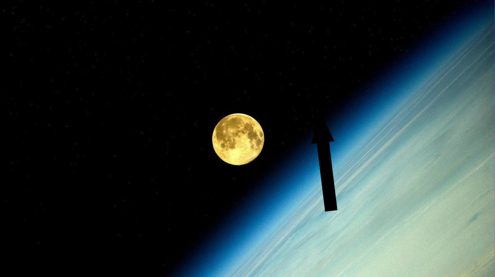    Луна оказалась голограммой астрономы в шоке от нестыковок