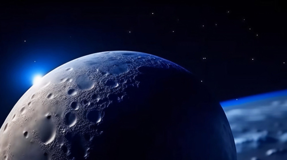    Луна оказалась голограммой астрономы в шоке от нестыковок