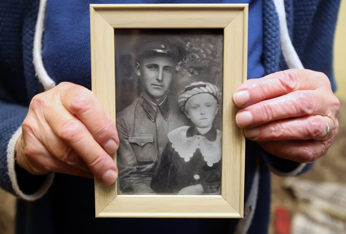 Самая памятная фотография Людмилы Поздновой  📷
