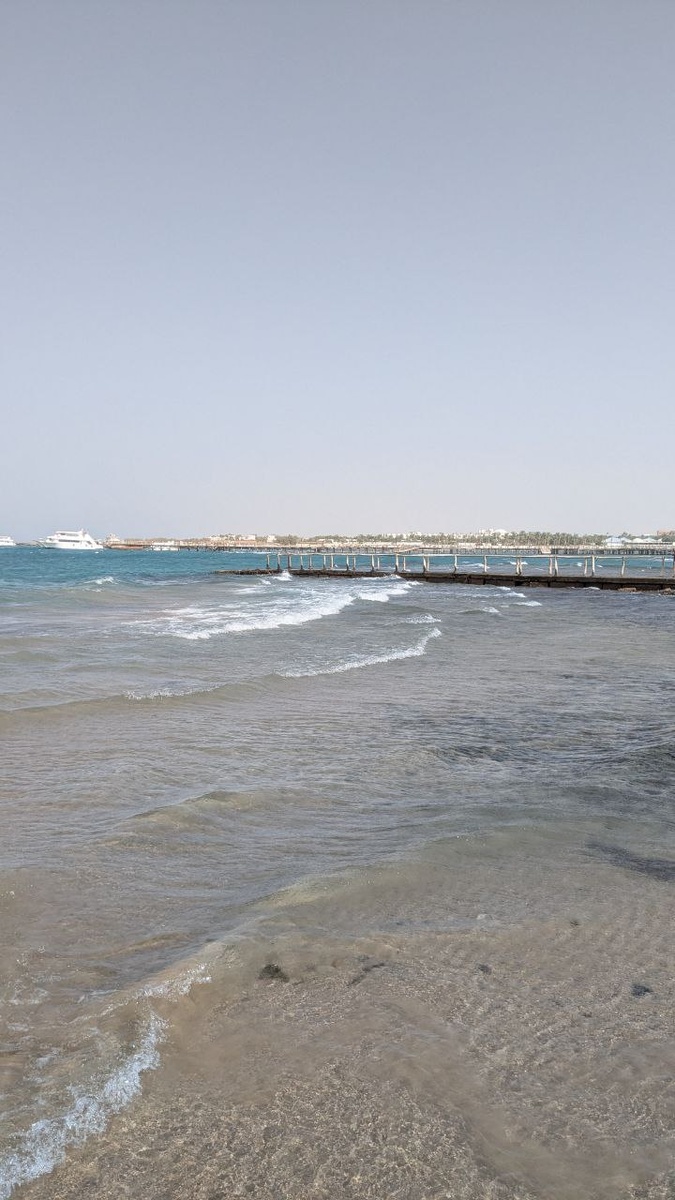 Пляж Аладдина