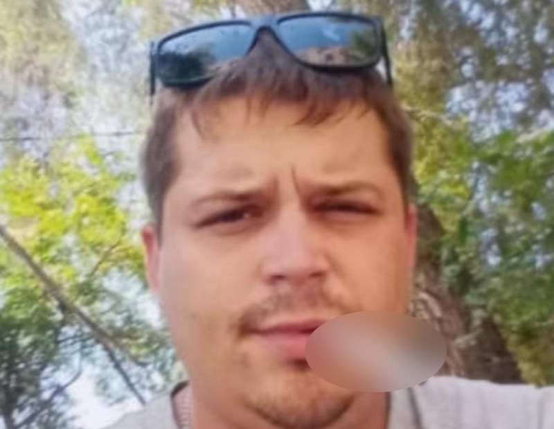 Предположительное фото человека, нападающего на людей. Предоставлено матерью одного из потерпевших