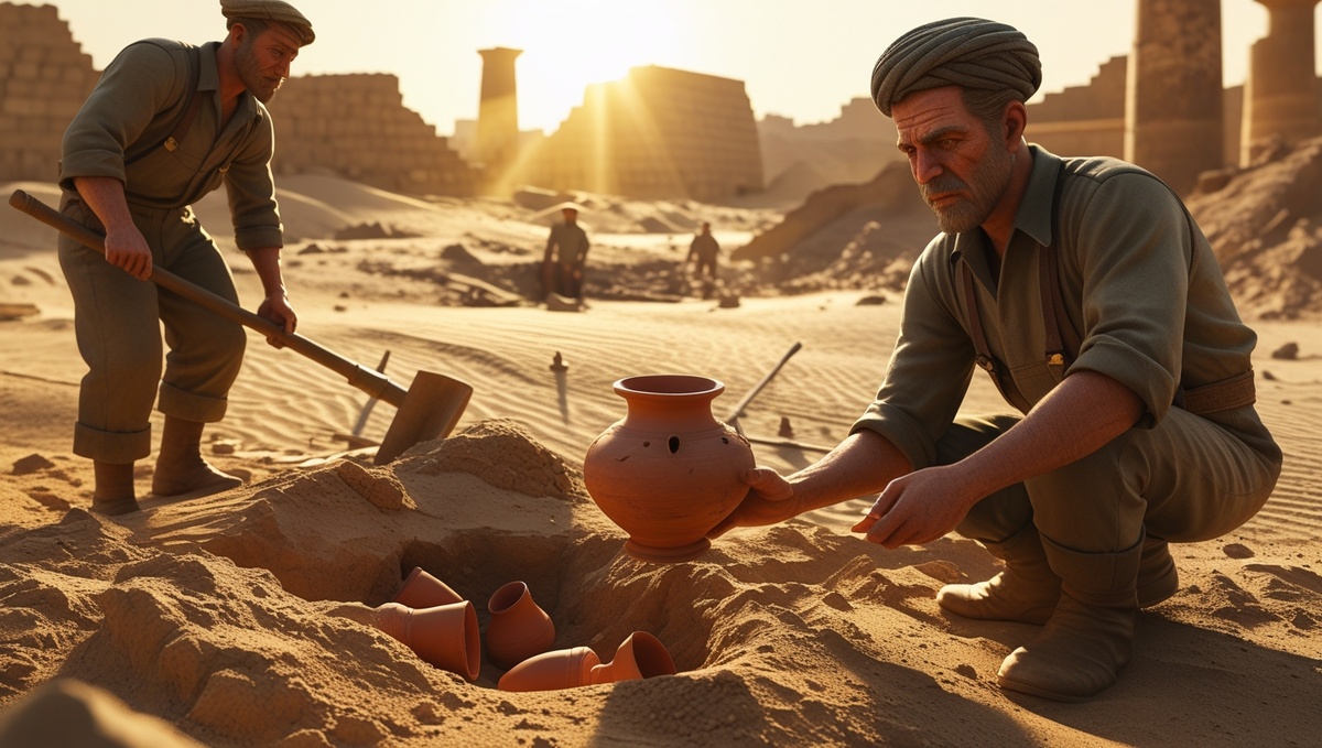 Когда Вильгельм Кёниг заявил, что найденный артефакт является батарейкой, это вызвало шок у научного сообщества. Поверить в это было невозможно. Но и не поверить тоже - багдадская батарейка работала.