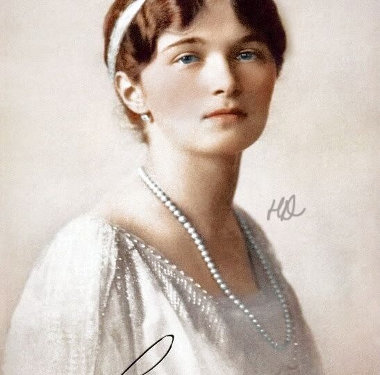 "Господи, дай нам ясный разум...": Последняя молитва Ольги Николаевны, старшей дочери Николая II