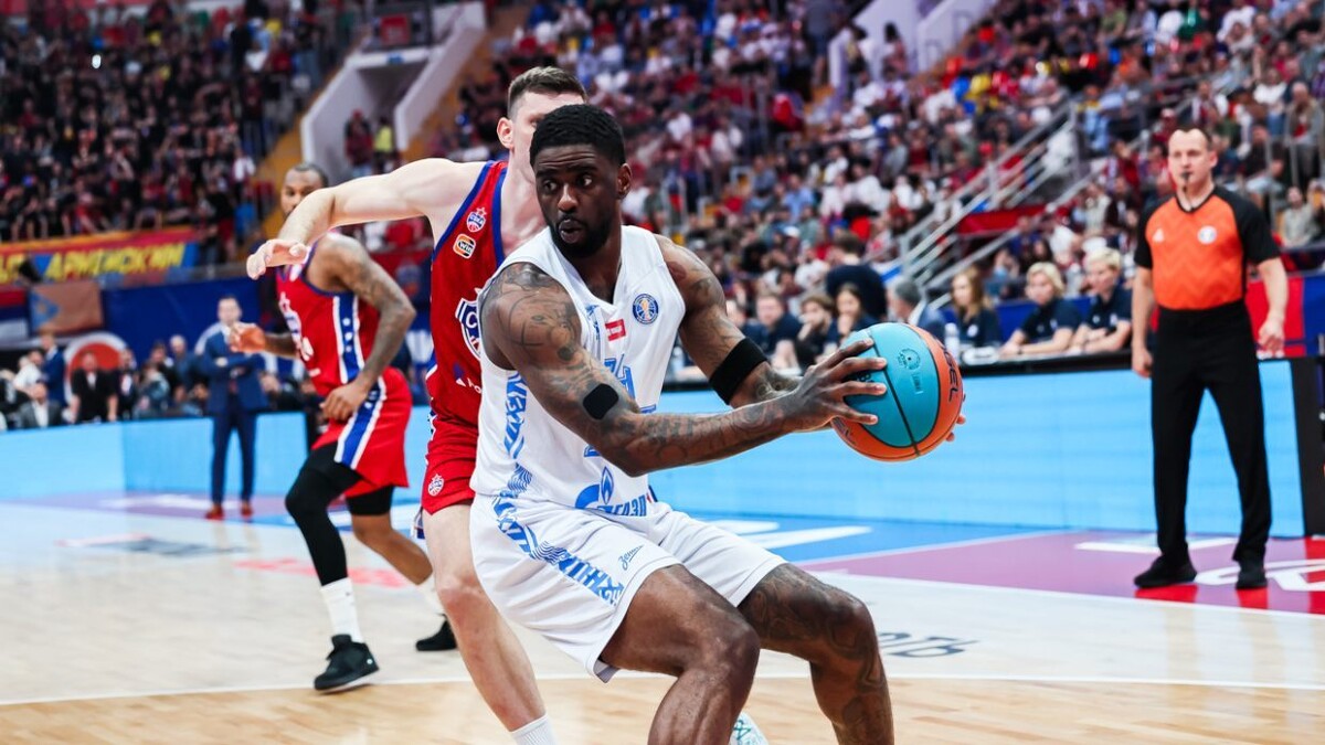    Фото: Официальный сайт БК «Зенит»