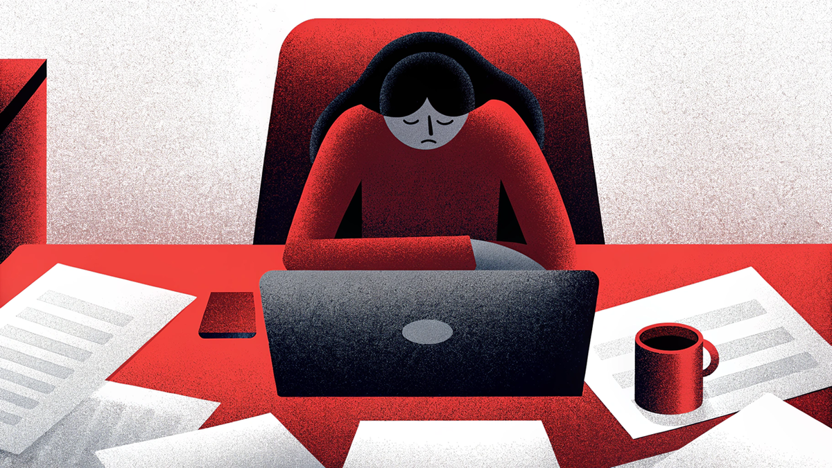 Как понять, что выгорел?