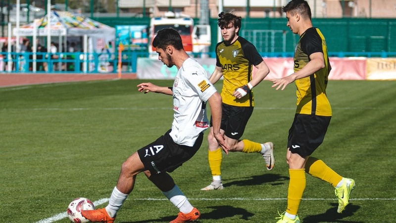      Фото: ФК «Машук-КМВ»